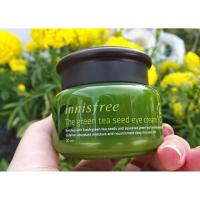 ราคา พร้อมส่ง!! Innisfree green tea seed eye cream 30ml. (54814178)
