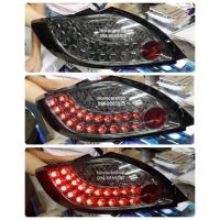 ราคา ไฟท้าย​ ​ MAZDA​ 2​ -​ 5 ประตู ปี​ 2010 -​ 2014​ LED​ SMOKE (7972324725)