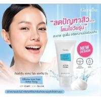 ราคา ส่งฟรี กิฟฟารีน โฟมล้างหน้าป้องกันสิว แอคทีฟ ยัง แอคเน่ โฟม โฟมล้างหน้ารักษาสิวสำหรับวัยรุ่น (7174392265)