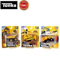 ราคา Tonka - Metal Movers Single Pack รถเหล็กก่อสร้าง ทองก้า 1 ชิ้น รถบรรทุกก่อสร้าง ของเล่น 06045 (7559565238)