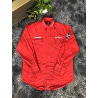 ราคา เสื้อเซิ้ตแขนยาว Wrangler กระดุมมุก (16758072866)