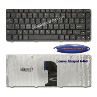 ราคา LENOVO คีย์บอร์ดโน๊ตบุ๊ค KEYBOARD G460 สีดำ (13921159394)