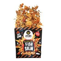 ราคา IRVINS - SALTED EGG FISH SKIN // HOT BOOM (1735846969)