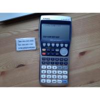 ราคา เครื่องคิดเลขวิทยาศาสตร์ Casio FX-9860Gll SD มือ 2 ของแท้ (5151280055)