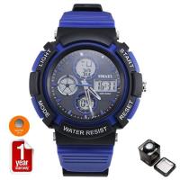 ราคา SMAEL นาฬิกาข้อมือผู้ชาย Sport LED แท้ 100% กันน้ำ รุ่น SM1310 (2063824191)