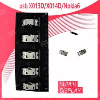 ราคา Asus X013D/X014D/Nokia6 อะไหล่ตูดชาร์จ ก้นชาร์จ（ได้5ชิ้นค่ะ) สินค้าพร้อมส่ง คุณภาพดี อะไหล่มือถือ Super Display (4117654507)