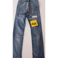 ราคา รหัส A44 กางเกงยีนส์ลีวายส์ของแท้ มือสอง เอวจริง 28" [ผ้ายืด] (12572632093)
