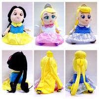 ราคา กระเป๋าเป้เด็ก ลายเจ้าหญิงดีสนีย์ (906775)