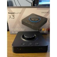 ราคา Creative Sound Blaster X3 การ์ดเสียง (20378305335)