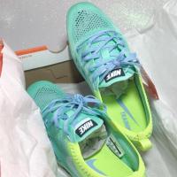 ราคา NIKE แท้100% รองเท้าออกกำลังกาย NIKE FREE TR FOCUS FLYKNIT (523131301)