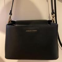ราคา CHARLES&KEITH กระเป๋า มือ2 แท้100% (7623918104)