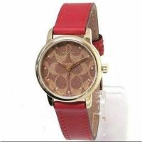 ราคา นาฬิกา coach สายหนังแท้ 100% (18632382979)