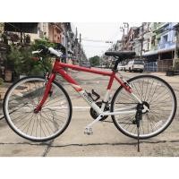 ราคา จักรยาน สีแดง-ขาว 28” ยี่ห้อ FERRARI มือสองญี่ปุ่น (สภาพ 90%) คัดพิเศษ เกียร์ 21 สปีด SRAM X3 ยาง Runflat มีตำหนิไม่มาก (20549394874)