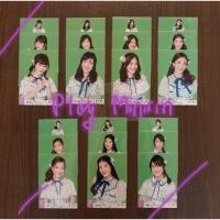 ราคา BNK48 รูป Photoset 13 Kimi wa มัยร่า ขมิ้น พาขวัญ นิกี้ ฟีฟ่า ดีนี่ นาน photo set ฟตซ คิมิวะ maira pakwan niky fifa nine (1668930121)