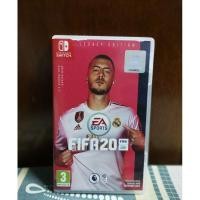 ราคา แผ่นเกม fifa20 มือสอง nintendo switch (5155515604)