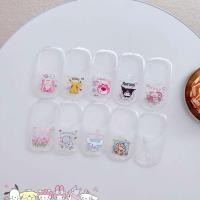 ราคา เคสหูฟัง TPU แบบใส ลายการ์ตูนน่ารัก สําหรับ Apple Magic Mouse1 2 1 2 (23650540909)