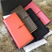 ราคา CHARLES & KEITH LONG CASUAL WALLET (101692223)