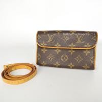 ราคา LV Florentine คาดอก แท้ (20972869513)