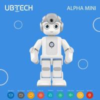 ราคา UBTECH ALPHA MINI HUMANOID ROBOT หุ่นยนต์อัลฟ่ามินิ เพื่อการเรียนรู้ปัญญาประดิษฐ์ (4248047182)