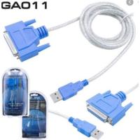 ราคา Glink GA-011 USB TO Parallel DB25/F Cable (6238730230)