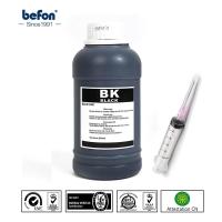 ราคา befon Black CISS Refilled Dye Ink Photo Universal Ink Compatible for HP Canon Epson Brother Printers and Ink Cartridges (22255064075)