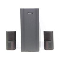 ราคา ลำโพง Bose 501SE 2ท่อ หายาก (959817938)