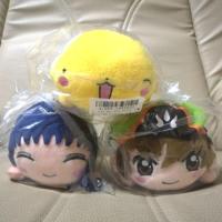 ราคา [ของแท้/มือ1] ตุ๊กตา Card Captor Sakura - เชารัน โทโมโยะ เคโระจัง (1505636340)