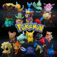 ราคา พร้อมส่ง โมเดล โปเกมอน Set#4 ขนาดกลาง (3.5 Cm - 6 Cm) แบบเลือกได้✨ แยกตัวขาย ราคาถูก มาก่อนเลือกก่อน Set ละ 50 แบบ (8993355866)