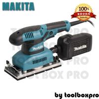 ราคา เครื่องขัดกระดาษทราย MAKITA BO3710 (1601457364)