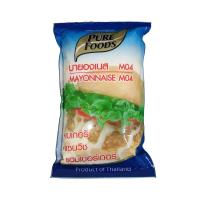 ราคา เพียวฟู้ดส์ มายองเนส 1000 กรัม (7235116779)