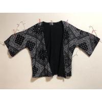 ราคา เสื้อคลุมกิโมโน ลายผ้าเช็ดหน้าลูกน้ำ (7457681461)