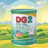 ราคา นมแพะดีจี สูตร2. ขนาด800กรัม *1ลัง (2358969373)