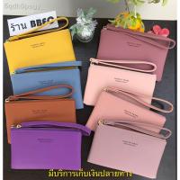 ราคา ❡✶✗กระเป๋าสตางค์ ไซส์ M งานแท้Forever Young (10138715967)