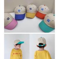 ราคา หมวกแก๊ปเด็ก สไตล์วินเทจ หมวกเบสบอล สีพาสเทล สำหรับเด็กอายุประมาณ 1 - 5 ปี (6286310395)
