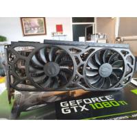 ราคา การ์ดจอ GTX EVGA 1080TI SC (6531558629)