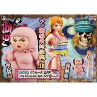 ราคา ONE PIECE DXF THE GRANDLINE LADY Vol.8 ~ SHINOBU NAMI ชิโนบุ นามิ มือ 1 jp แมวทอง ของแท้ (15195914953)