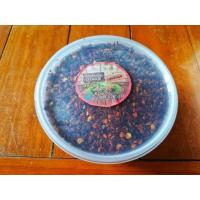ราคา น้ำพริกลาบคุณแม่​ น้ำพริกลาบเหนือรสเด็ดสูตรลับแล​ ขนาด300กรัม (22521803935)