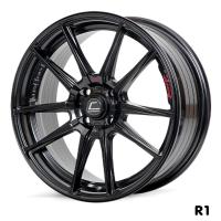 ราคา ส่งฟรี ล้อแม็กรถเก๋ง Cosmis รุ่น R1 17x7.0 ET40 5รู114.3 (10515573586)