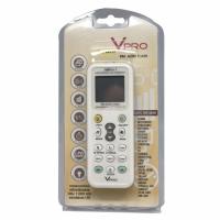 ราคา VPro รีโมทแอร์ ยูนิเวอร์แซล รุ่น RM-A200 (White)Pro รีโมทแอร์ ยูนิเวอร์แซล รุ่น RM-A200 (White) (2771417551)