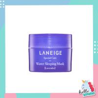 ราคา (ถูกที่สุด-พร้อมส่งของแท้100%) Laneige Water Sleeping Mask 15ml (Lavender) มากส์ไม่ต้องล้าง ลิมิเตด อิดิชั่น (3139859613)