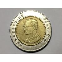 ราคา เหรียญสิบบาท สองสีปี 2536 (10076524367)