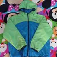ราคา กันหนาวเด็กมือสอง adidas ไชส140 สวยใหม่ (18460874070)