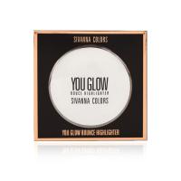 ราคา Sivanna Colors You Glow Bounce Highlight #HF6012 : ซิวานน่า ยู โกล เบาซ์ ไฮไลท์เตอร์ x 1 ชิ้น alyst (9528036300)