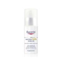 ราคา Eucerin micro Q10 Serum 30 ml ส่งฟรีลงทะเบียน โปรโมชั่นฟรี ลิปสติก L’OREAL มูลค่า459บาท เมื่อซื้อสินค้าครบ1,000บาท (872715078)