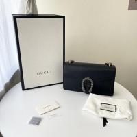 ราคา Gucci Dionysus Small Black (9381226222)