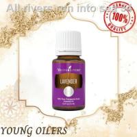 ราคา ▪♝Young Living YL Lavender Essential Oil 15ml/5ml (7393964191)