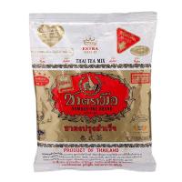 ราคา **ของแท้ ลดพิเศษ 400g ชาตรามือ ถุงทอง ชาไทยสูตรเข้มข้น ชาปรุงสำเร็จชนิดผง ChaTraMue (Extra Gold) Thai Tea Mix (5667971964)