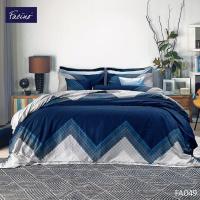 ราคา Facino ผ้านวมขนาด 60"x80" " ทอ 330 เส้นด้าย MIX & MATCH YOUR OWN STYLE" FA2 (3351544109)