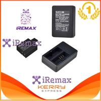 ราคา SJCAM DUAL-SLOT CHARGER + Battery for SJCAM SJ4000 SJ5000 M10 (7981840568)