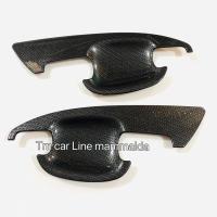 ราคา เบ้ากันรอยมือเปิด โคโลราโด Chevrolet colorado ลายแคฟล่า รุ่นCAB (3932364123)